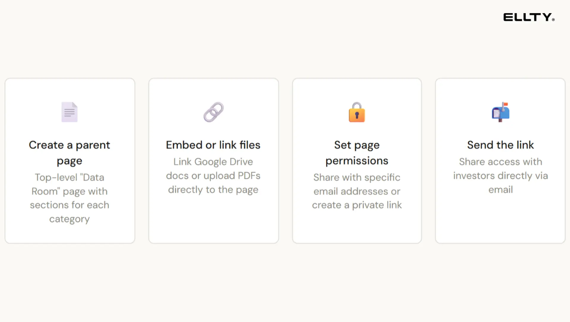 Notion as a Data Room: Does It Actually Work for Business?