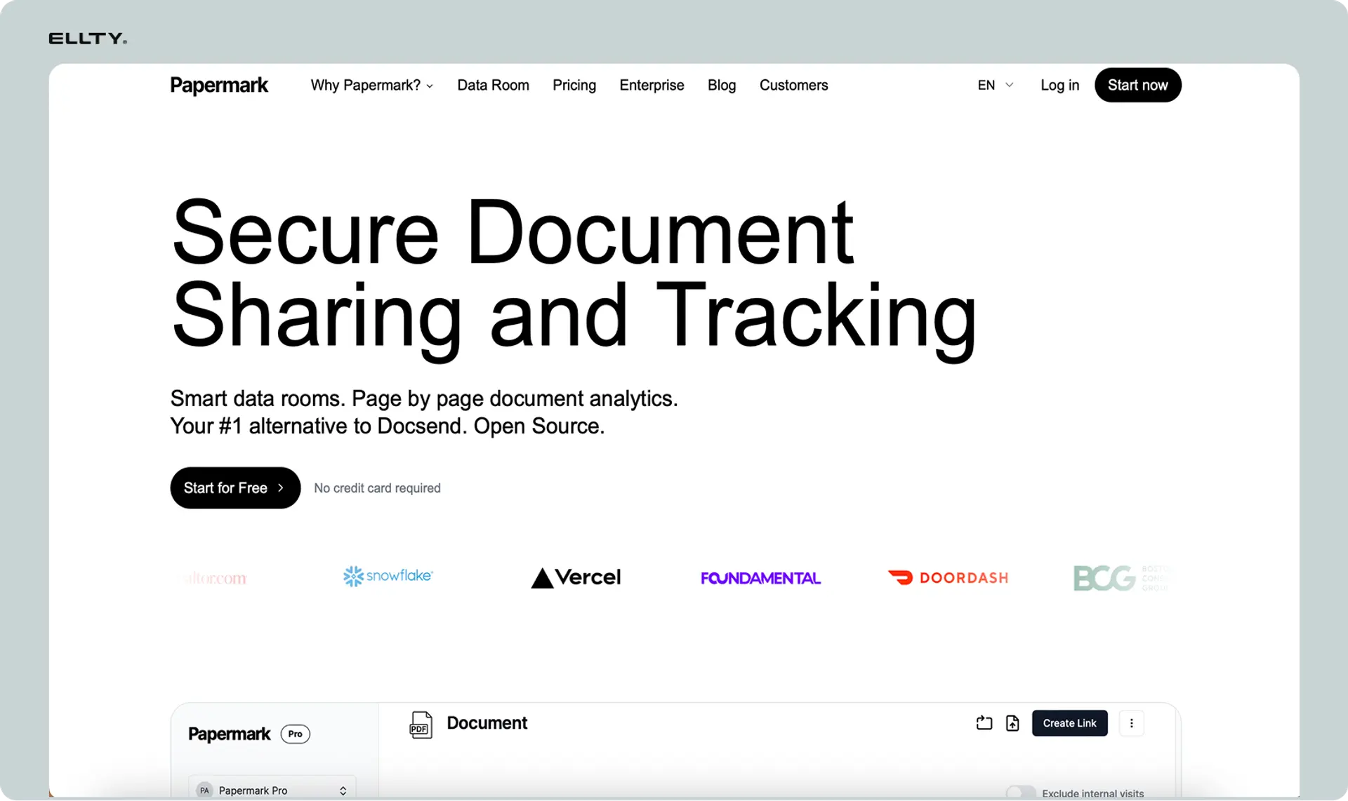 Papermark or DocSend? Side-by-side comparison in 2026