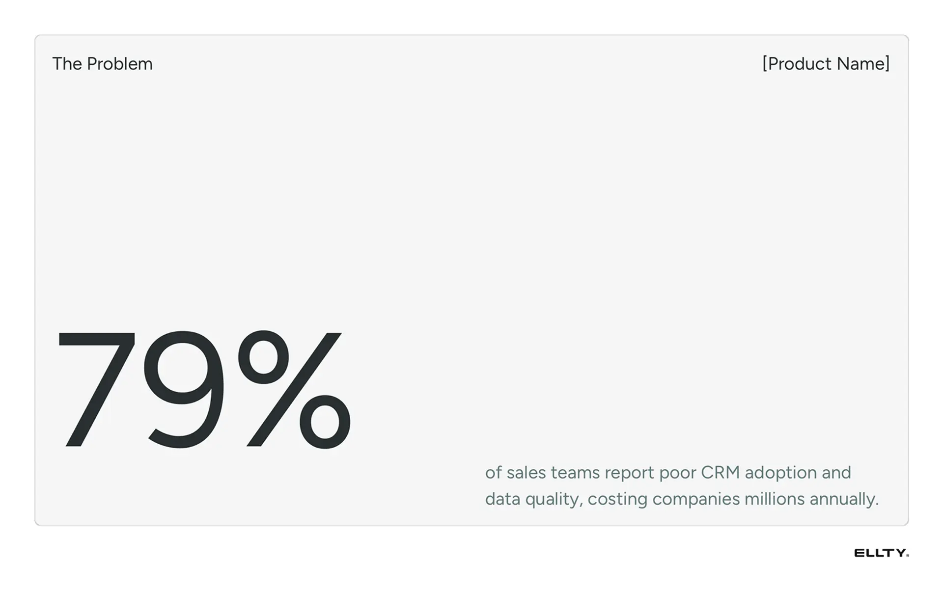 Problem Slide Pitch Deck: Detailed Guide & Examples