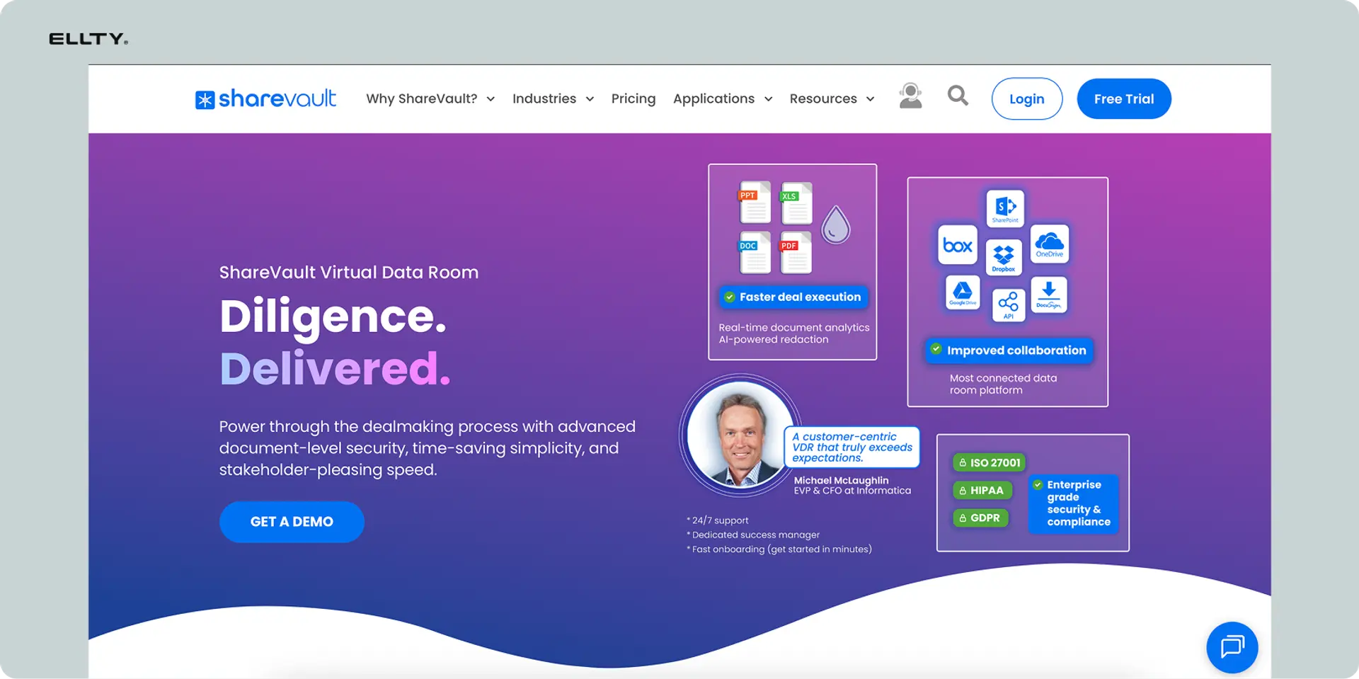 Data Room for Strategic Partnerships: How to Set One Up