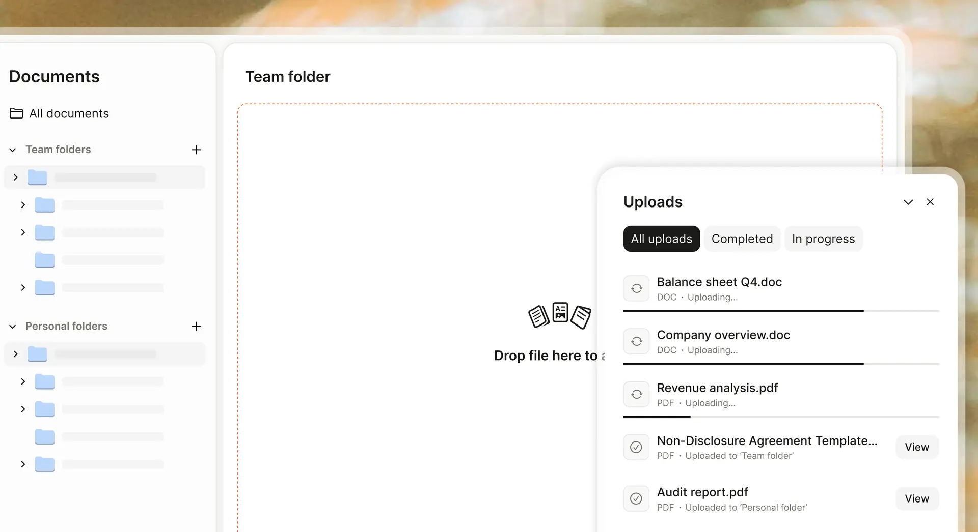 Ellty — AI Powered Virtual Data Rooms for Secure Dealmaking