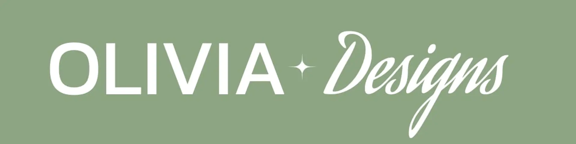 Зеленый баннер для Etsy страница 1